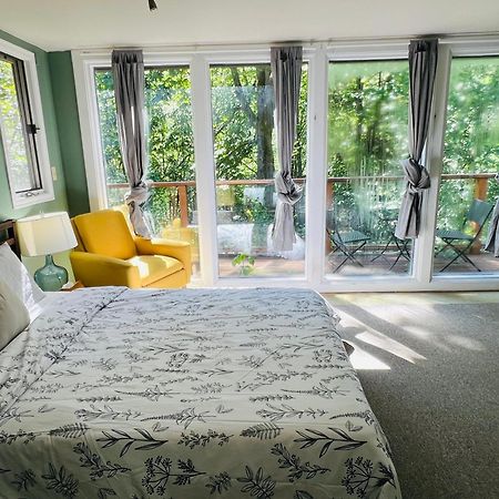 נורת וונקובר Creekside Private Suite מראה חיצוני תמונה