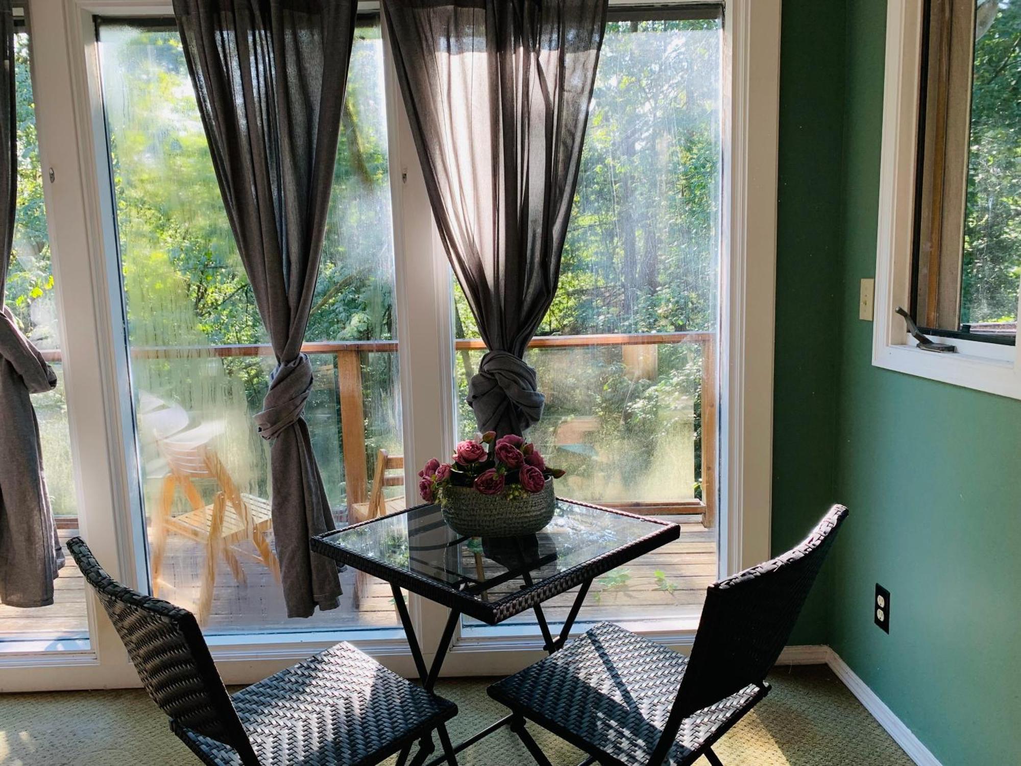 נורת וונקובר Creekside Private Suite מראה חיצוני תמונה