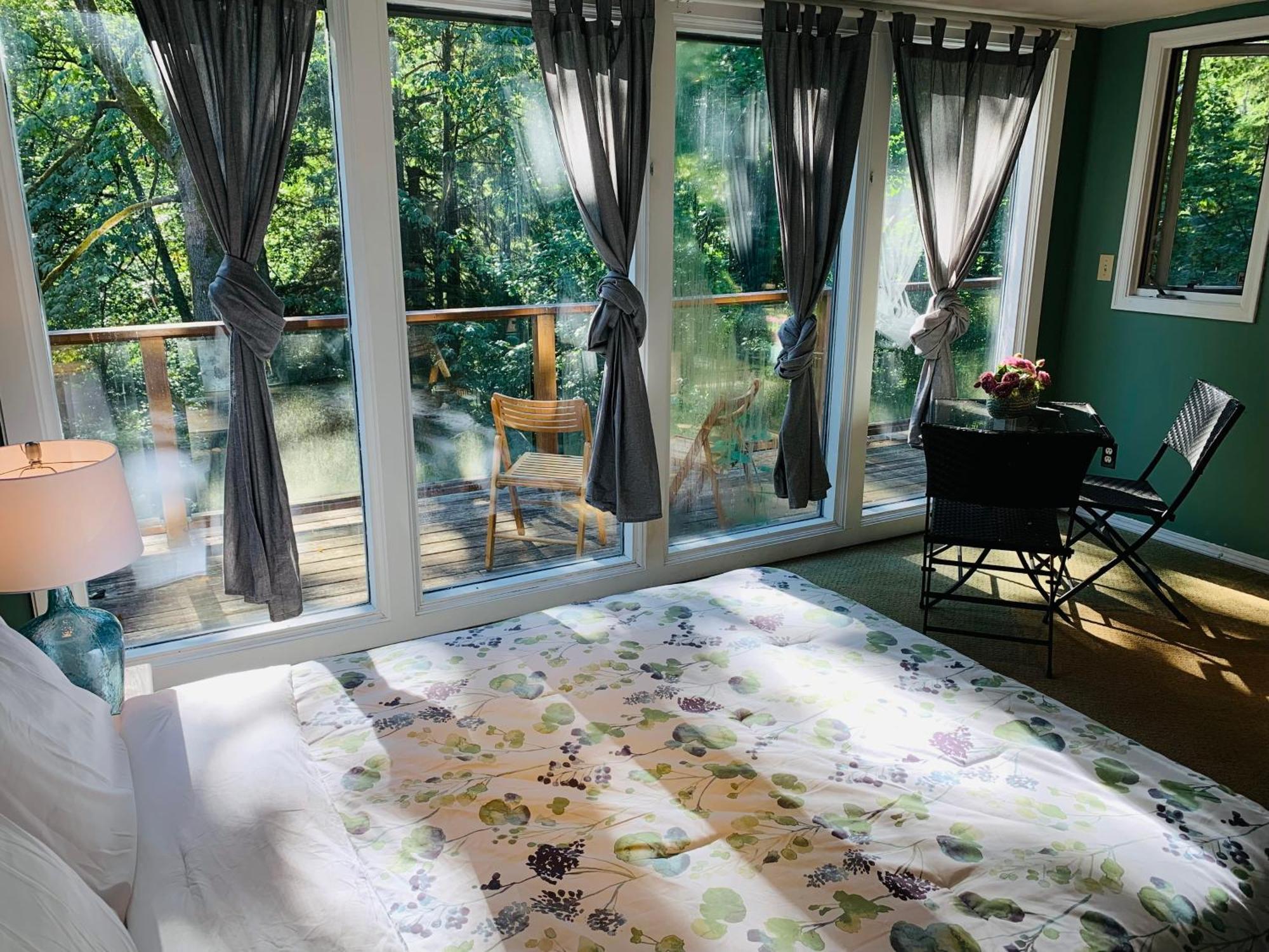 נורת וונקובר Creekside Private Suite מראה חיצוני תמונה