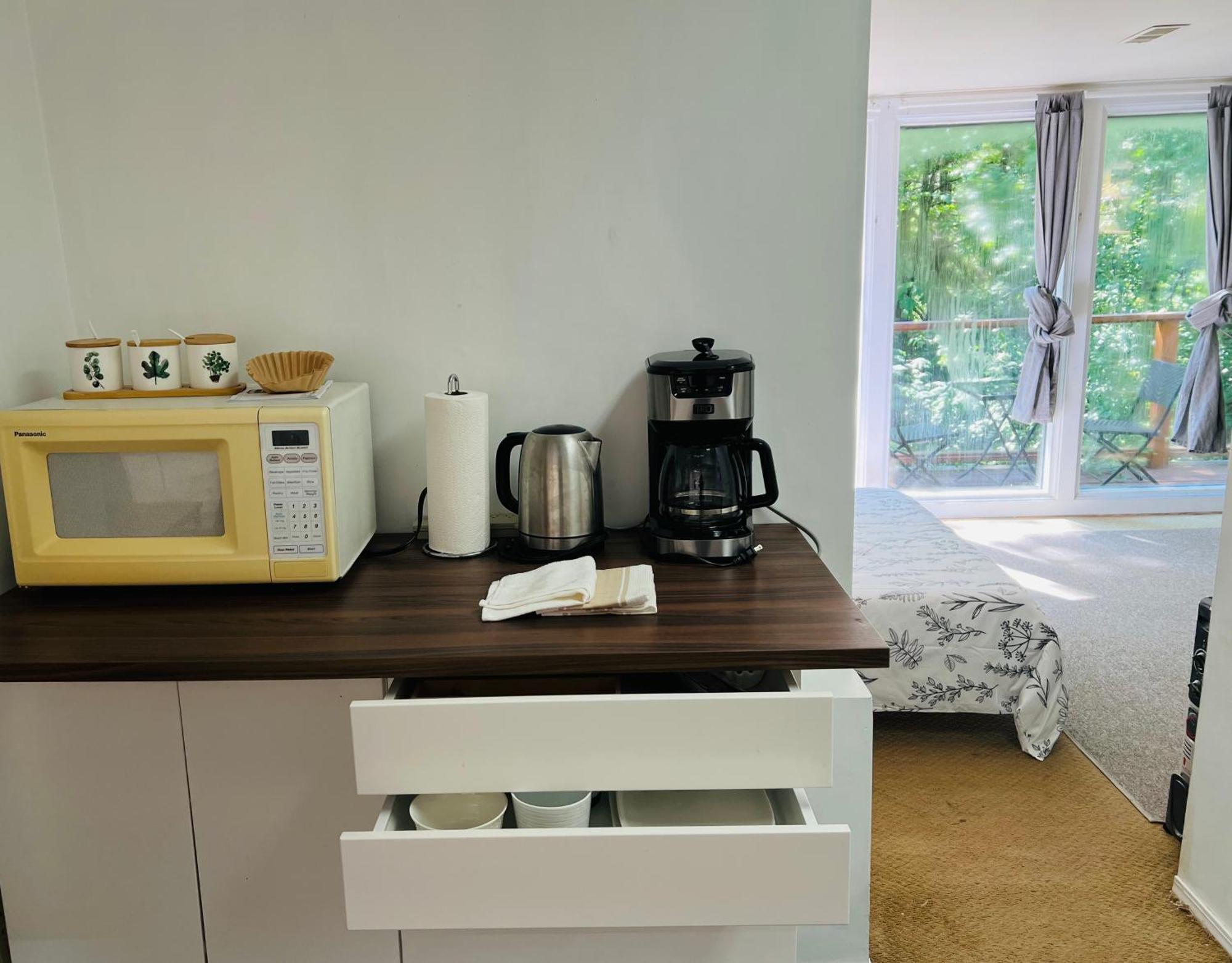 נורת וונקובר Creekside Private Suite מראה חיצוני תמונה