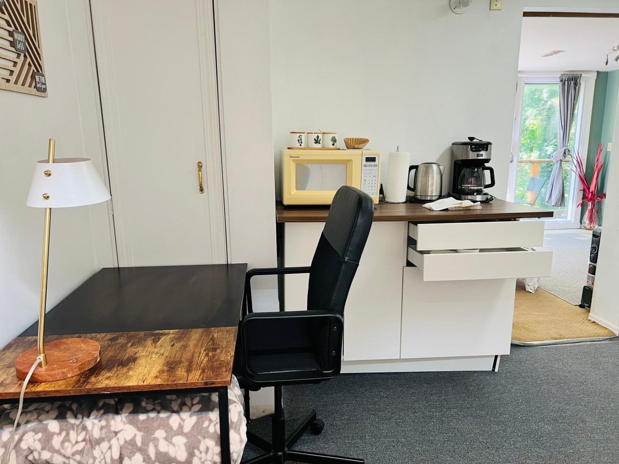 נורת וונקובר Creekside Private Suite מראה חיצוני תמונה