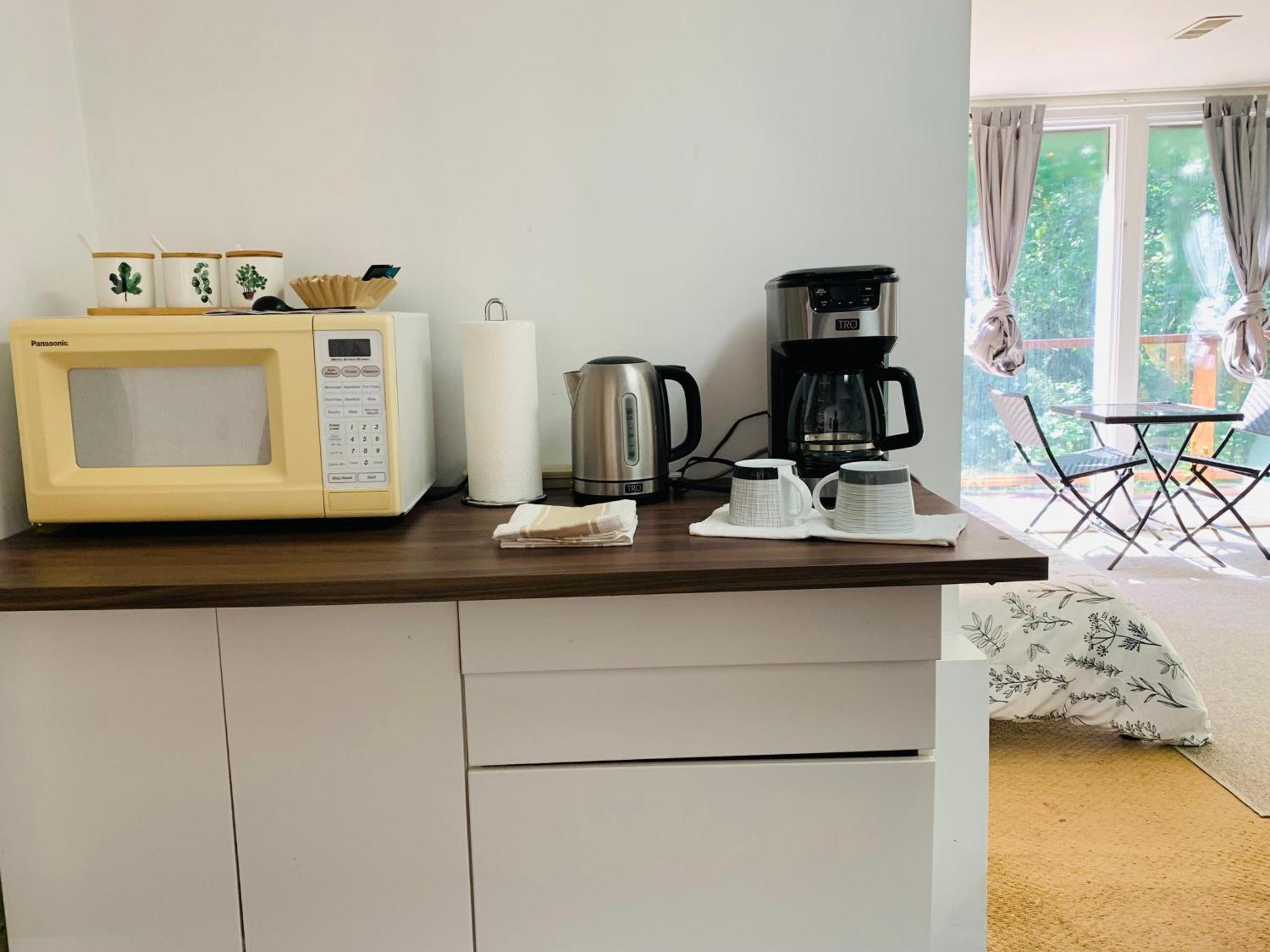 נורת וונקובר Creekside Private Suite מראה חיצוני תמונה
