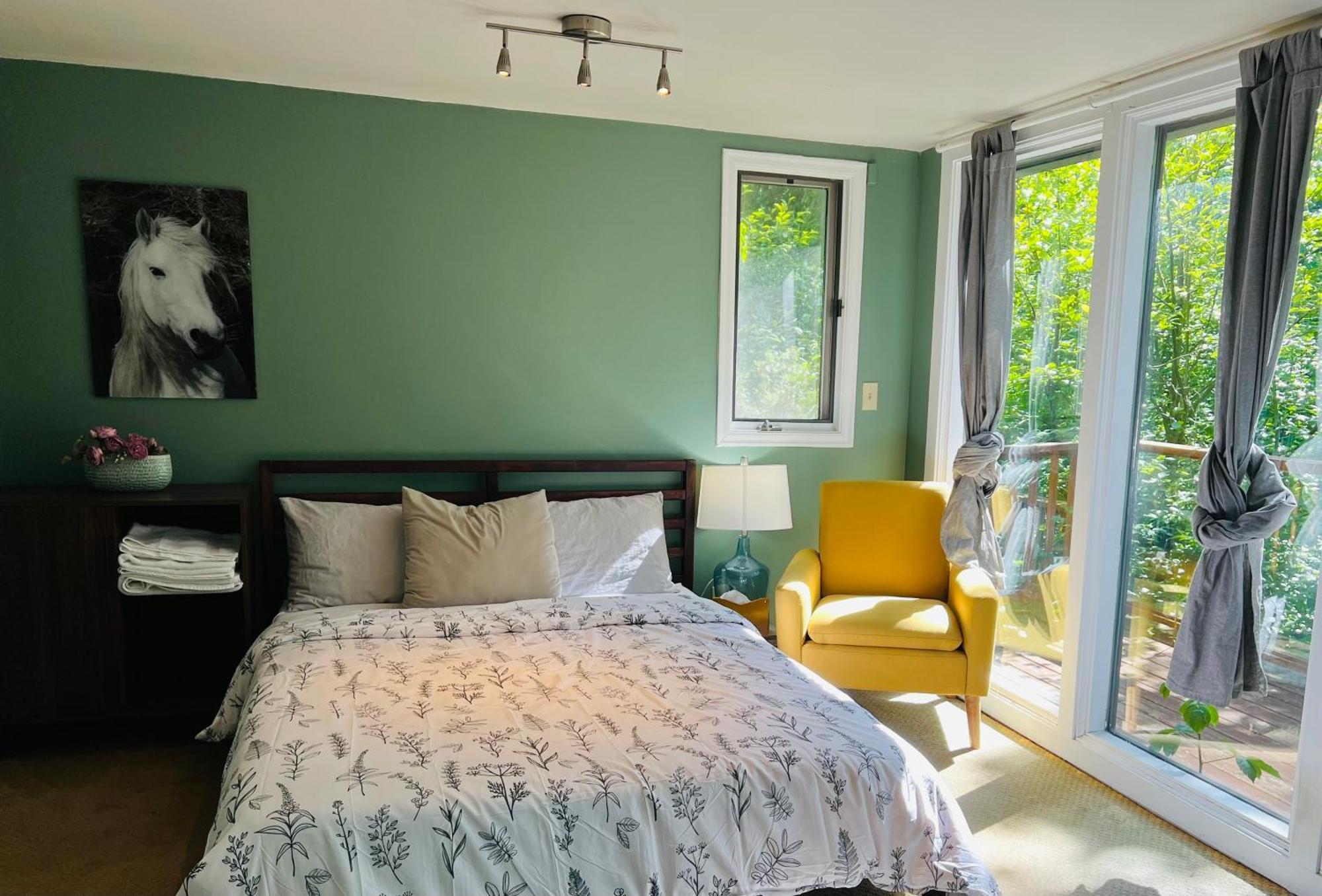 נורת וונקובר Creekside Private Suite מראה חיצוני תמונה