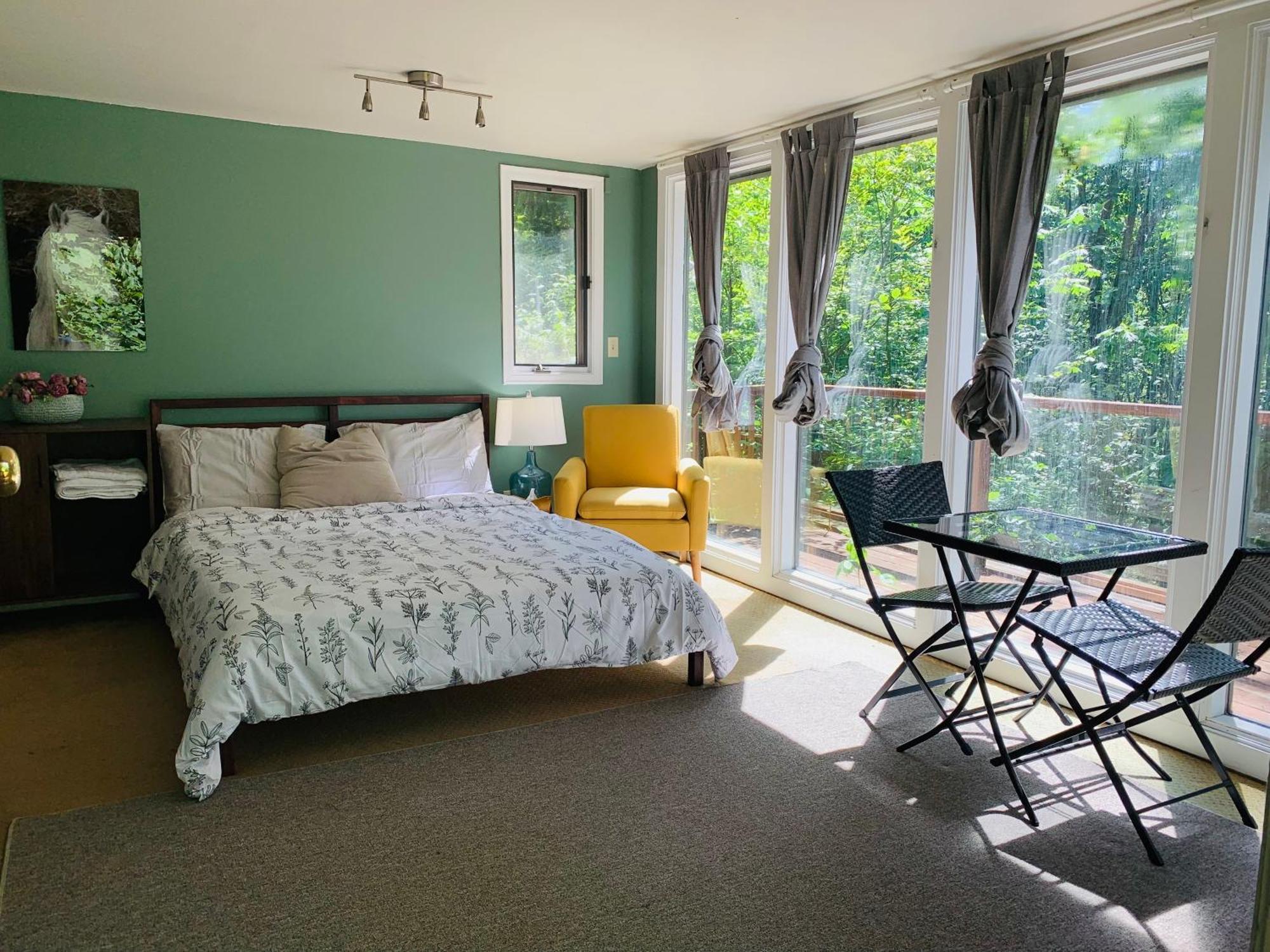 נורת וונקובר Creekside Private Suite מראה חיצוני תמונה