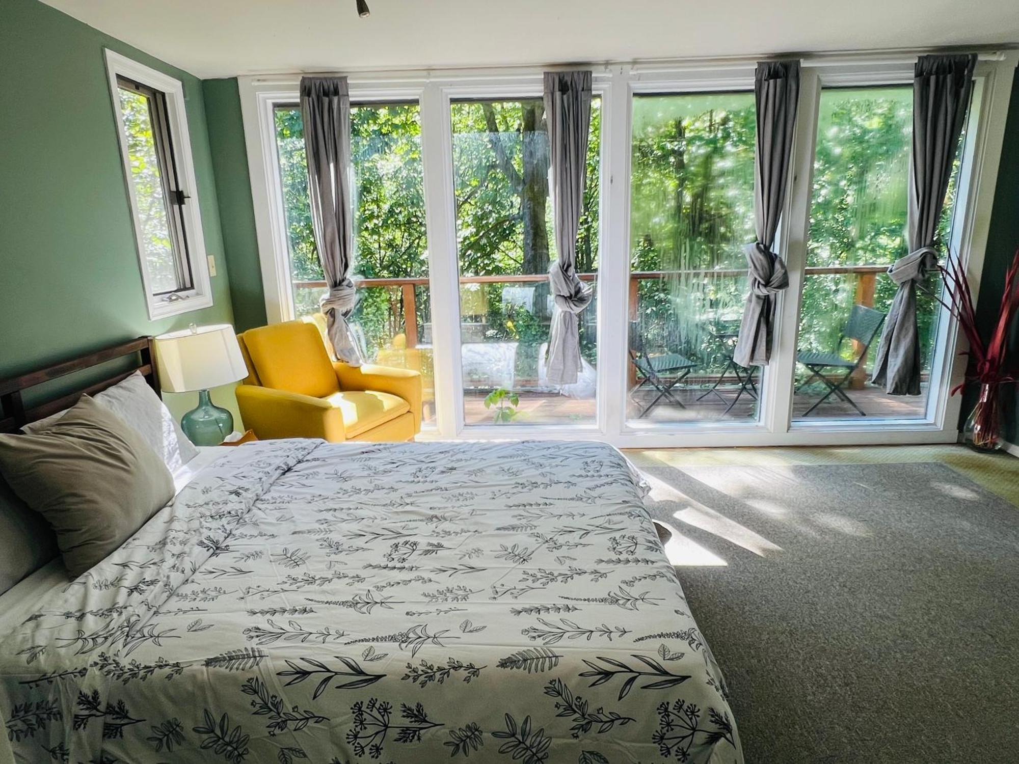 נורת וונקובר Creekside Private Suite מראה חיצוני תמונה