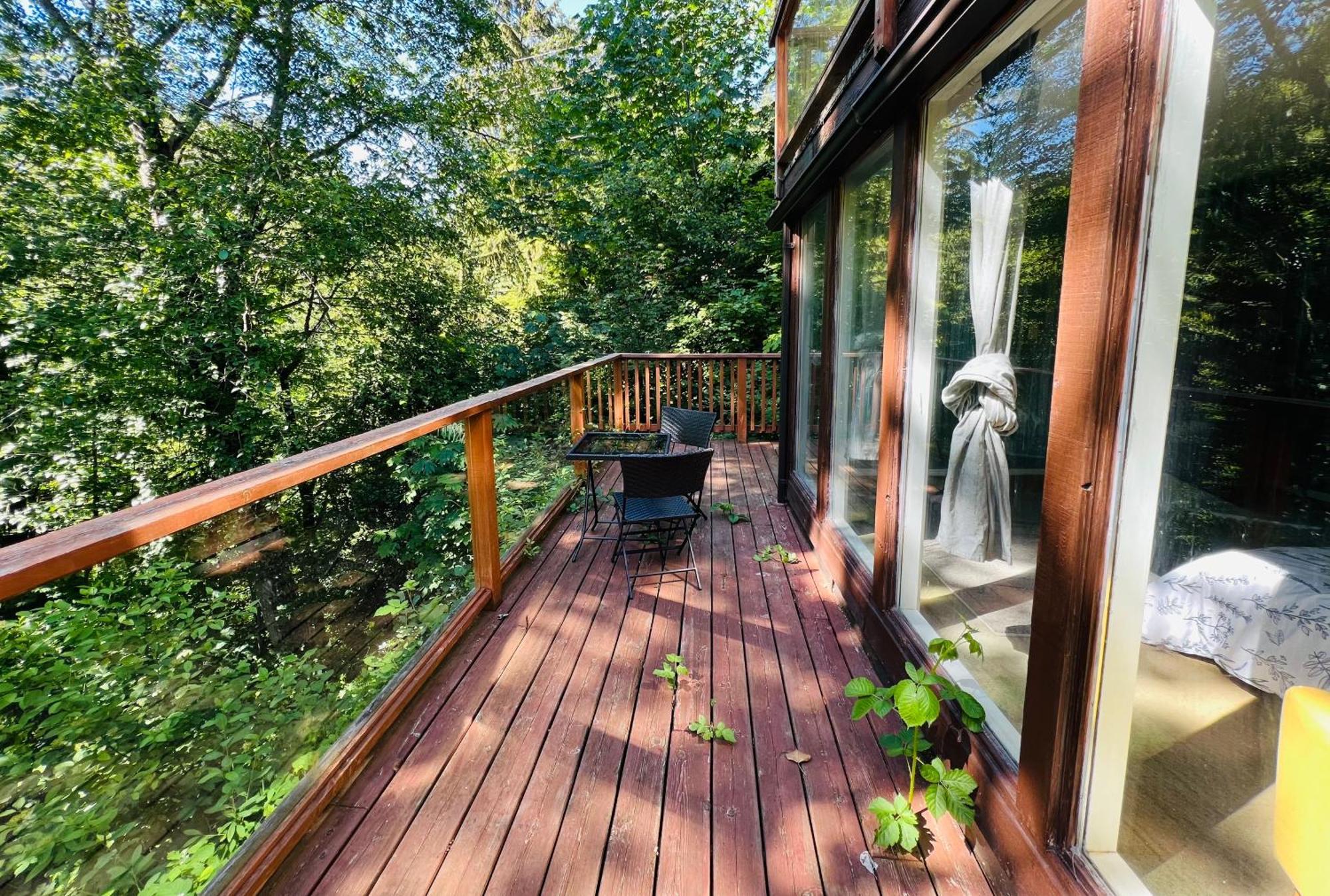 נורת וונקובר Creekside Private Suite מראה חיצוני תמונה