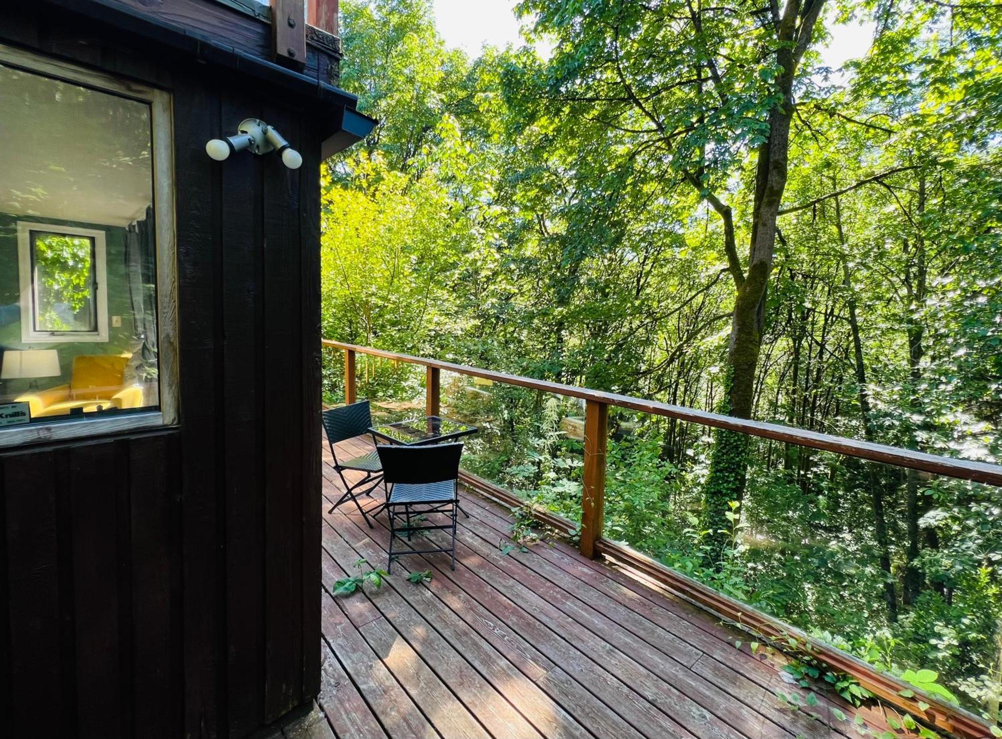 נורת וונקובר Creekside Private Suite מראה חיצוני תמונה