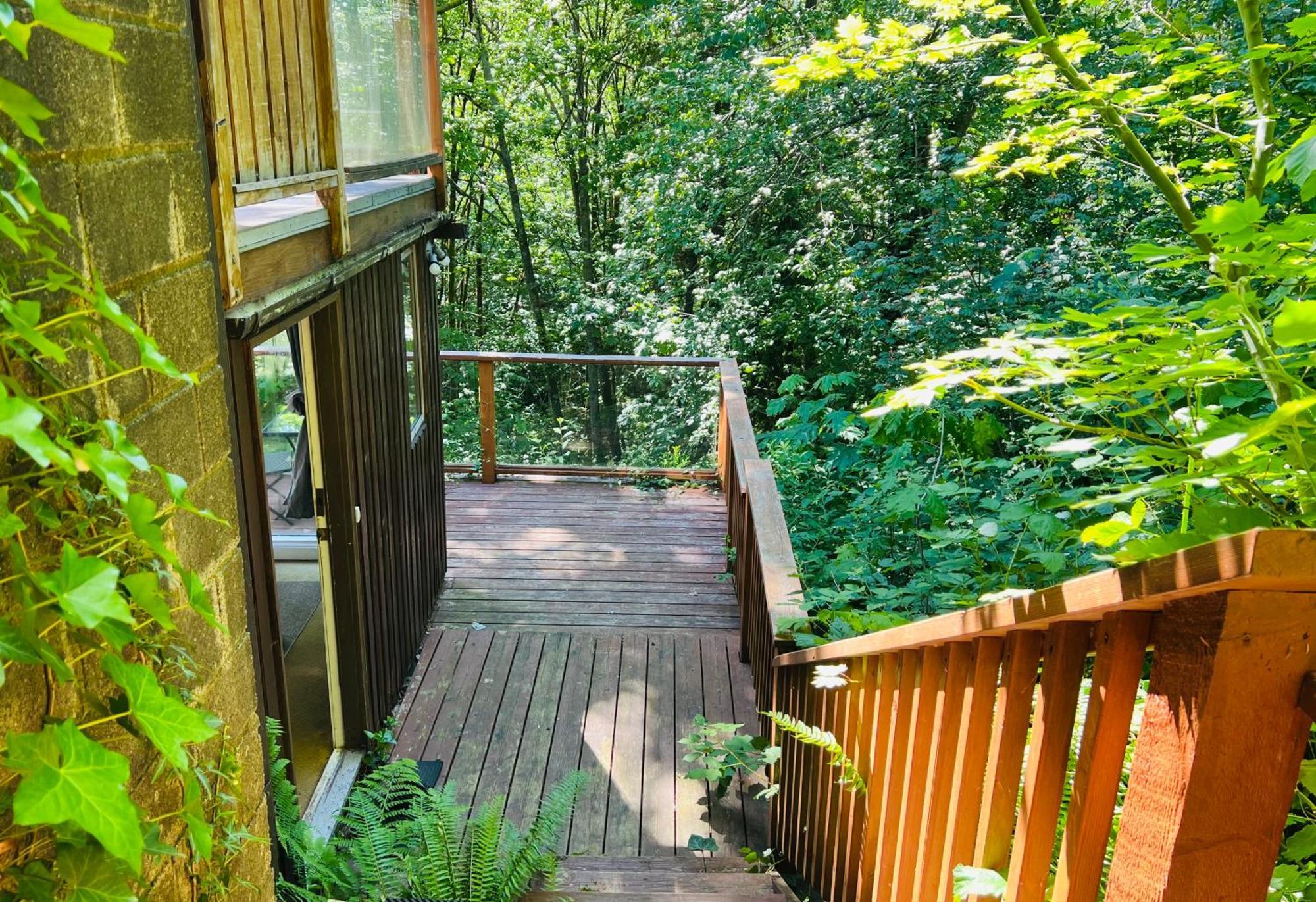 נורת וונקובר Creekside Private Suite מראה חיצוני תמונה