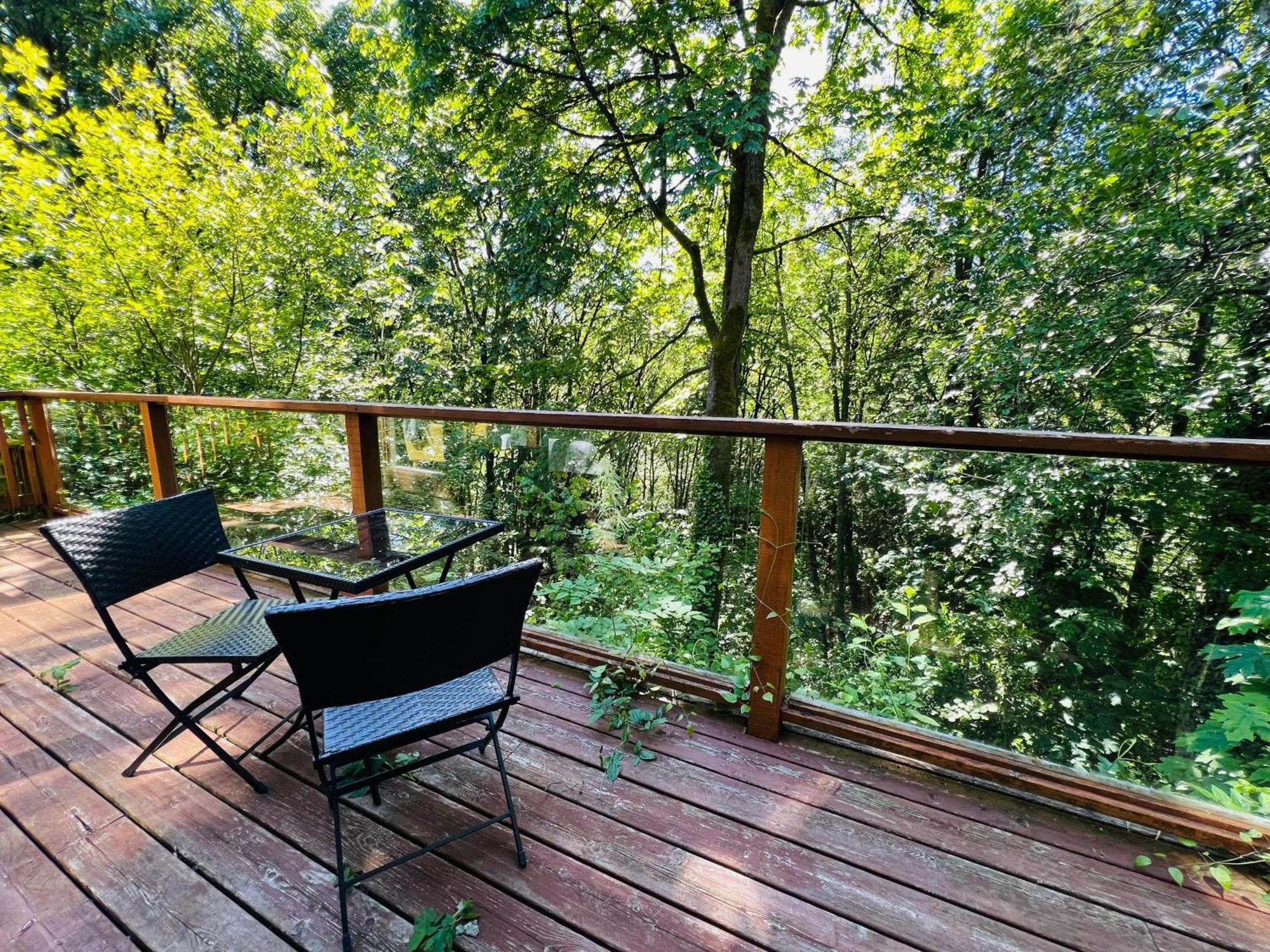 נורת וונקובר Creekside Private Suite מראה חיצוני תמונה