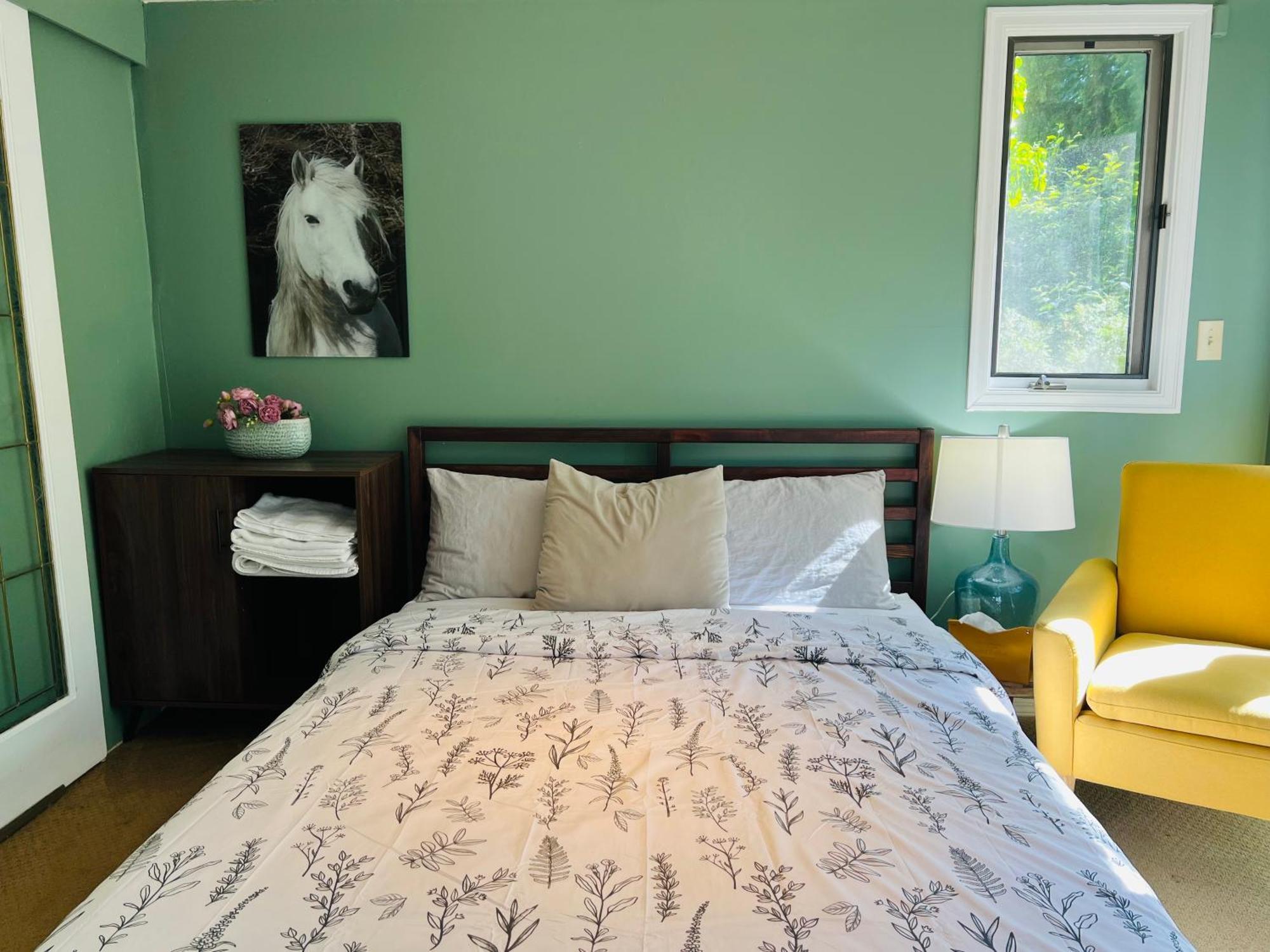 נורת וונקובר Creekside Private Suite מראה חיצוני תמונה